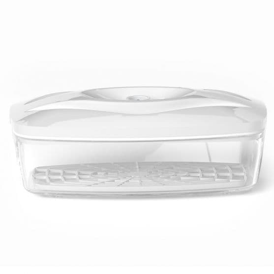 SeeYoo Contenitore Sottovuoto Bianco da 1,5L