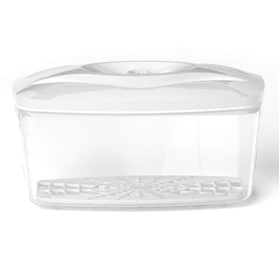 Contenitore per alimenti sottovuoto SeeYoo 2,7L bianco