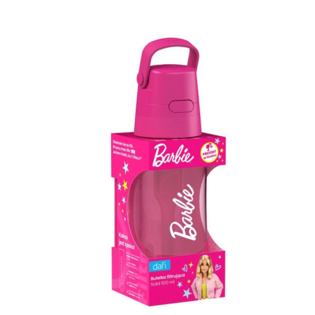 Bottiglia filtrante BARBIE Dafi SOLID 0.5