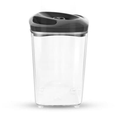 Contenitore per Alimenti Sottovuoto SeeYoo 1,3L Nero